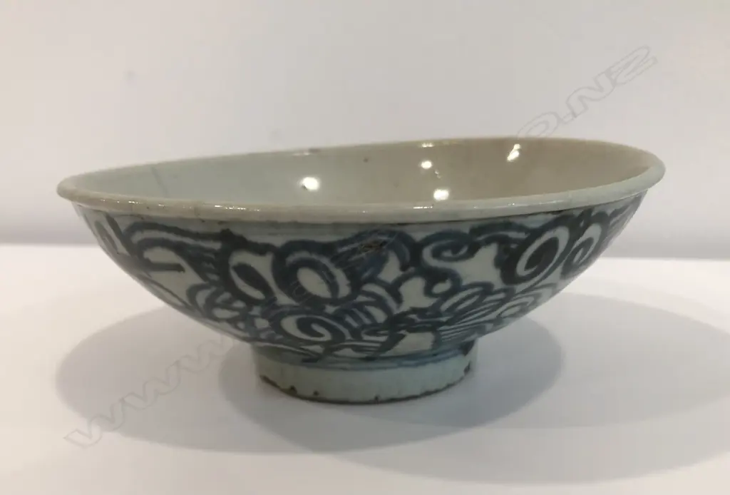Porcelain bowl - Zhangzhou, Image 1++